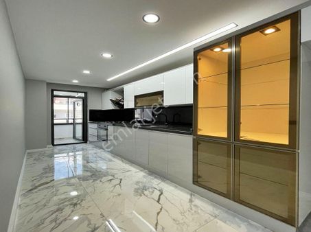 Başkent Yapı'dan Mandıra Cadde Üzeri 2+1 Sıfır Balkonlu Ara Kat