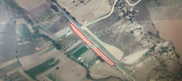 Eğriöz De Fırsat Tarla