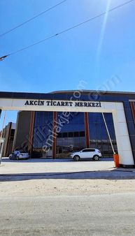 Acil Fiyat Düştü !! Satılık Dükkan 2.küçük Sanayi Sitesi Akçin