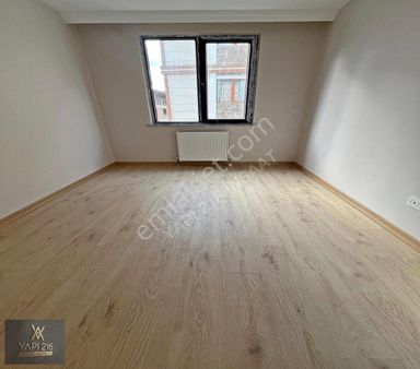 Çekmeköy'de Butik Sitede Otoparklı 3+1 Satılık Daire