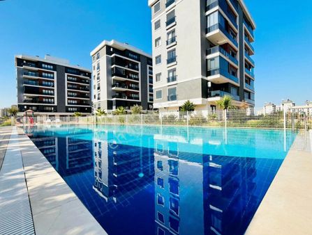 🏡 3+1 160m2 Havuzlu Güvenlikli Site İçerisinde Ultra Lüks Daire