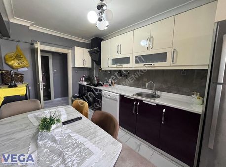 ▄vega▄gayrimenkul▄boğaziçi Mah. Full Yapılı Ara Kat Daire