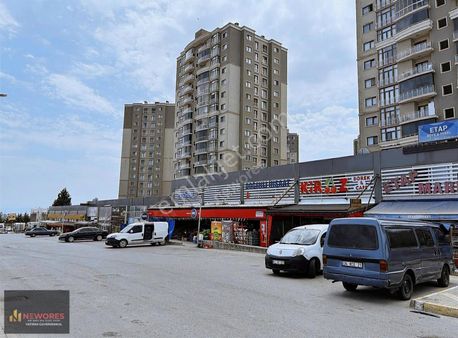 Newores'tan Emlak Konutları 1. Etap Ta 90 M2 2+1