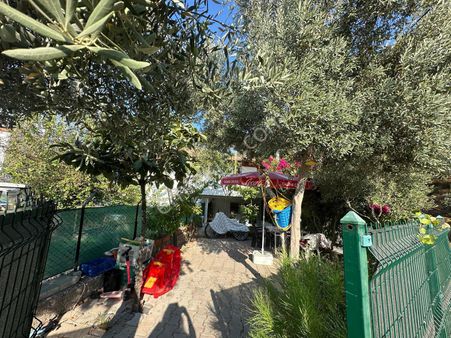 Uğur'dan Fethiye Kesikkapı Mah. 2+1 Müstakil Girişli Arsa Tapulu Bahçeliev