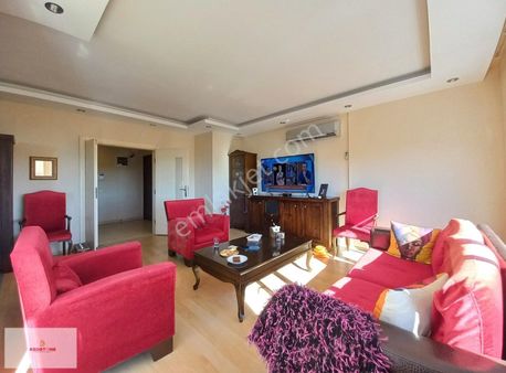 Uncalıda Orman Ve Toroslar Manzaralı Site İçerisinde 3+1 Satılık