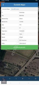 Tes'den Burç'da Yola Sıfır Yatırımlık Fırsat Arsa !!