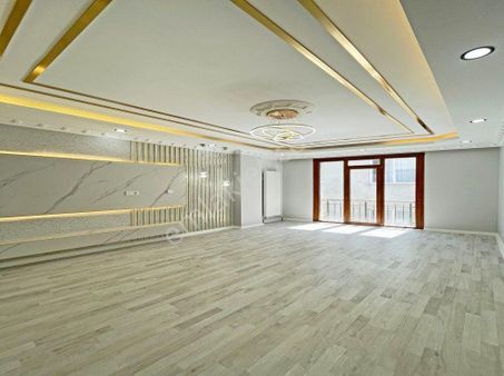 Başkent Yapı'dan Merkezi Lokasyonda 2+1 Balkonlu Ara Kat