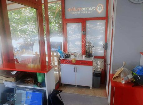 Ulusoy Caddesinin En İşlek Köşesinde Satılık 2 Katlı Dükkan