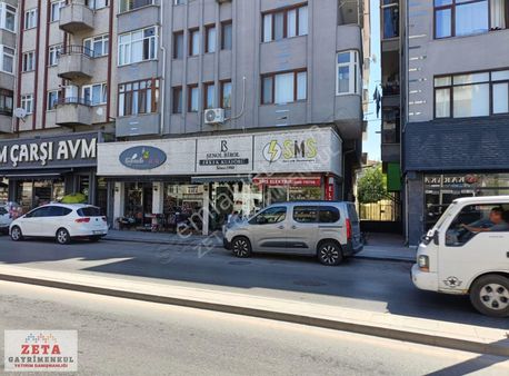 Sakarya Caddesi Patates Hali Karşısı Toplam 45 M2 Satılık Dükkan