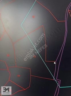 Sakarya Geyve 1500 M2 Si %40 İmarlı 4685 M2 Fırsat Ayva Bahçesi