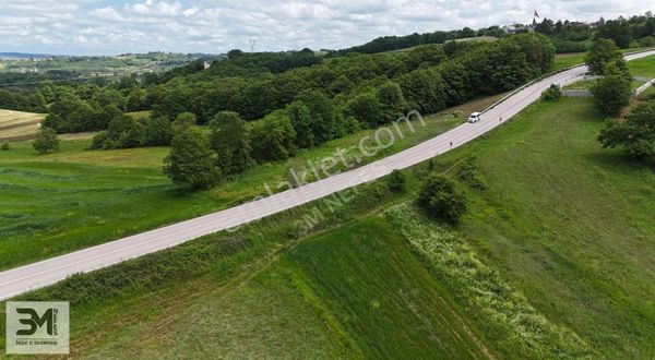Kandıra Çakırcaali 3696 M2,asfalta 1 Parsel Göl Manzaralı Tarla