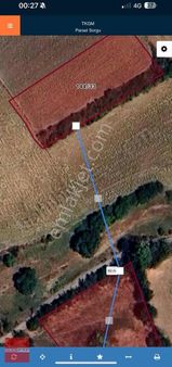 Tekırdağ Saray Kurtdere'de Imar Dıbı Fırsat Arsa 295 Metre²