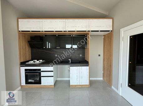 ▀ersan Özdemir İnşaattan Ön Cephe Bahçeli 1+1 Sıfır Daire▀