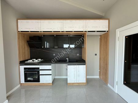 ▀ersan Özdemir İnşaattan Arakat Ön Cephe Lüks 1+1 Sıfır Daire▀