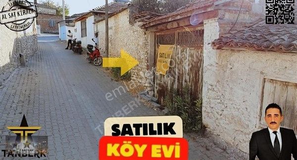 Satılık Köy Evi (kınık Merkeze 3 Km) 301 M2
