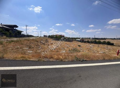 Gökçehöyük Mahallesinde İmarlı Villa Arsası