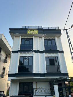 Yenimahalle'de Eşsiz Deniz Manzaralı 8+2 Yeni Nesil Lüks Villa