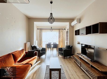 Bahçeşehir Tual Bahçekent Eşyalı Kiralık Güncel 1+1 Daire