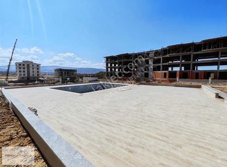 Çanakkale Merkez Blue Life Sitesinde Sıfır 1+1 Kiralık Daire