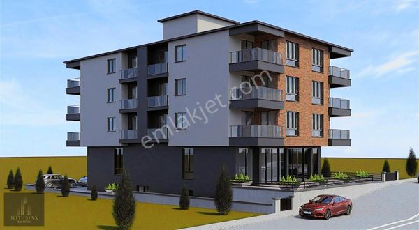Joymax Gayrimenkul ' Den Gümüşçay ' Da Fırsat Daireler