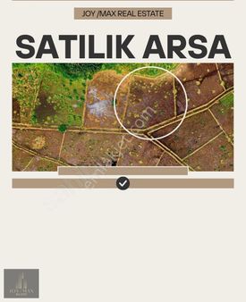Joymax Gayrimenkul Tavas Makası İki Parsel Anayola Sıfır Tarla