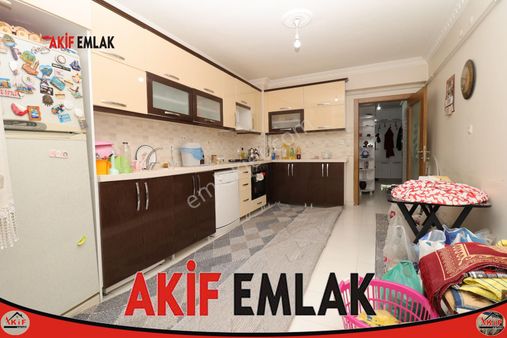 Akif'ten Elvankent'te Asansörlü Ebv.banyolu Genç Binada Satılık Daire