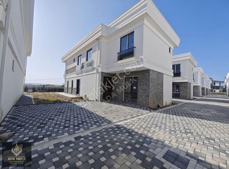 Site İçi, Müstakil Bahçe Ve Havuzlu, Lüks Akıllı Ev 5+1 Villa