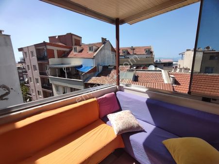 🏡 Sakarya Mahallesi 🏡 ✅3+1 130 M2 5 Katlının 5 Katı Dublex ❇️ Açık Mutfak