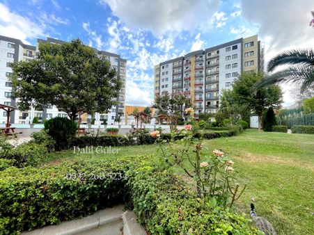 Dorelife Sitesi 1+1 5.kat Arka Cephe Kiralık Daire Halil Güler