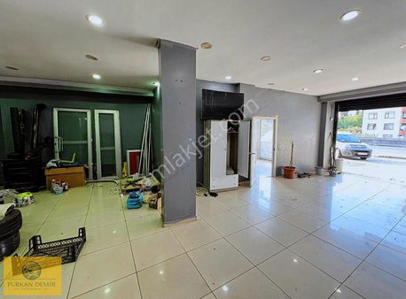 Furkan Demir'den Karamürsel Ereğli Anayol'a Cephe Satılık Dükkan