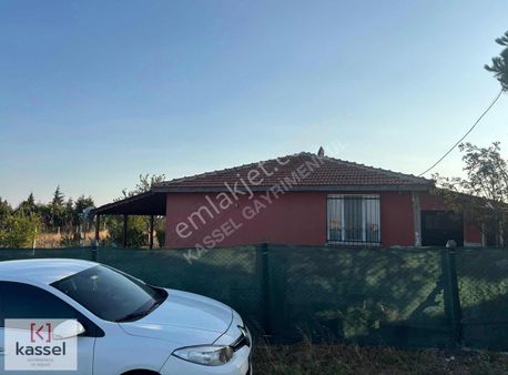 [kassel Yapı] 800m2 Arsa İçerisinde - 3+1 Müstakil Ev