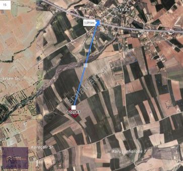 [hg] Sün Köyünde Yatırıma Ve Bahçe Yapımına Uygun Tarla!!!