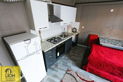 Bandırma Hacıyusuf'ta Arakat,asansörlü Eşyalı Kiralık 1+1 Daire