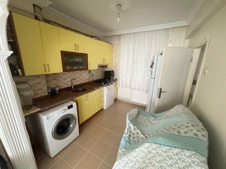 Furkan Emlak'tan Liman Mah.3+1 4.kat 120m2 Amerikan Mutfaklı Masrafsız Daire