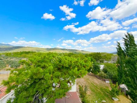 ▶ ▶akçay Körfez'den Kazdağları Manzaralı Asansörlü Sıfır Satılık 2+1 Daire