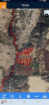 Bilecik Gölpazarı Bedi Köyünde Satılık Karışık Meyve Bahçeli