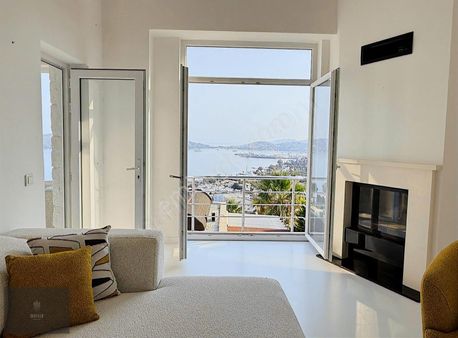 Yalıkavak Marina Manzaralı 125 M2 3+1 Satılık Flat Daire