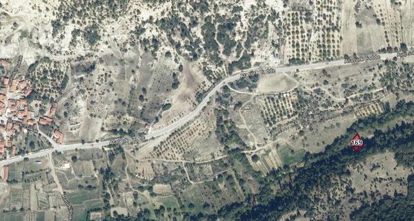 Bursa Harmancık Nalbant Mah Satılık Tarla