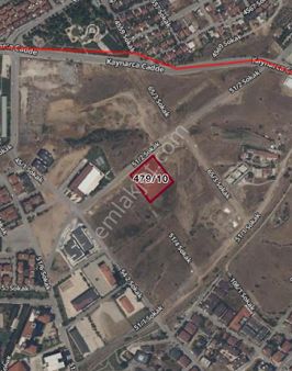 Denizli Tapu Müdürlüğü Altı Bereketler İmarlı 6414m2 2 Kat Ruhsatlı %25 Satılık Arsa