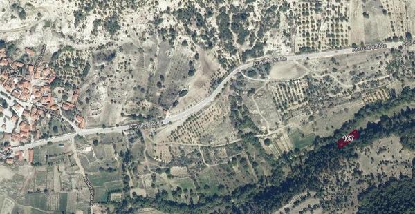 Bursa Harmancık Nalbant Mah Fırsat Satılık Tarla