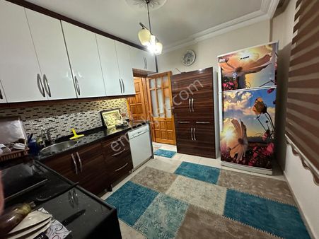 Alanya Kadıpaşa Mah.barbaros Okulu Cvr.eşyalı Satılık 2+1 Daire