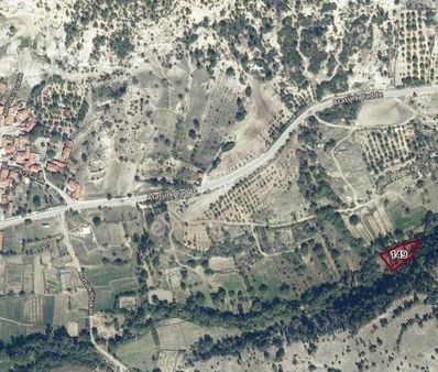 Bursa Harmancık Nalbant Mah Güneybağları Mevkii Satılık Tarla