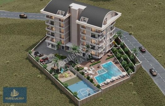 Projeden Satılık 0 Daireler