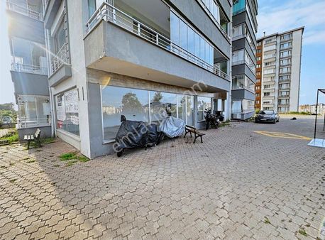 Ordu/ünye/gölevi'nde 95 M2 Satılık Dükkan