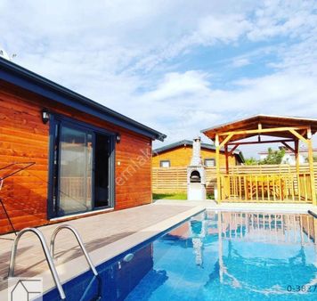 Muğla/fethiye Yanıklar Kiralık 1+1 Eşyalı Havuzlu Bungalov