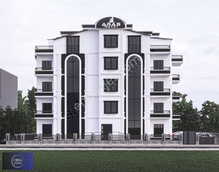 Deniz Ve Doğa Manzaralı! 4+2 Yıl Sonu Teslim,geniş Yaşam Alanı !