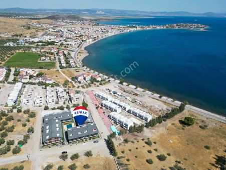 Çandarlıda Deniz Ve Doğa Manzaralı Havuzlu 2+1 Dubleks Daire