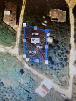 Aydın Emlak 694 M Kare Arsa