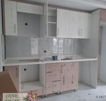 Çiçek'ten Emek'te Katta Kombili Satılık Sıfır Daire