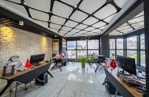 200 M2 Levha Görünürlüğü Yüksek 100.blv Satılık Ofis